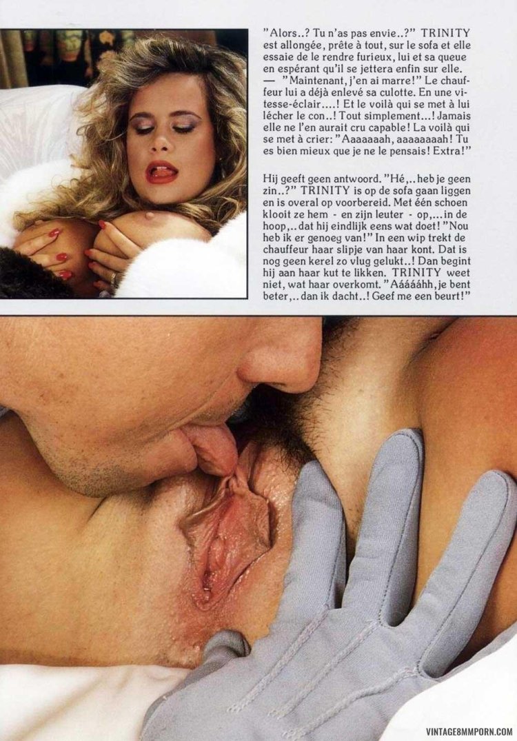 Retro Trinity Loren Anal