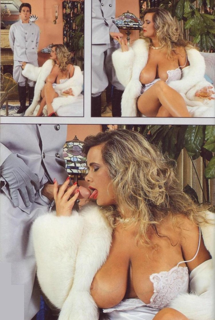 Trinity Loren Pornoaktris