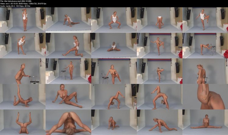 All vetroduva naked pictures