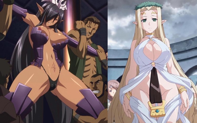 Kurinu Kedakaki Claudia Hentai