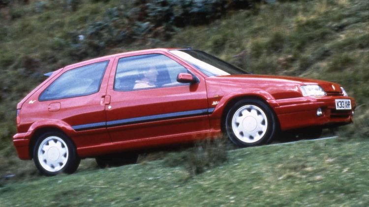 Citroen ZX Salon