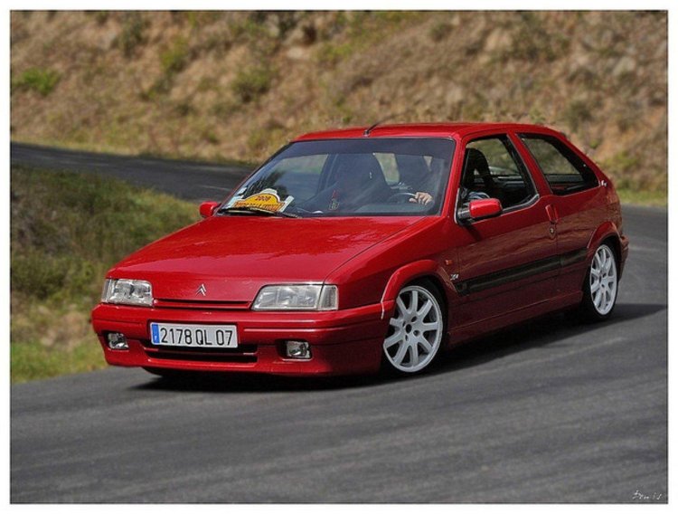 Citroen ZX 1993