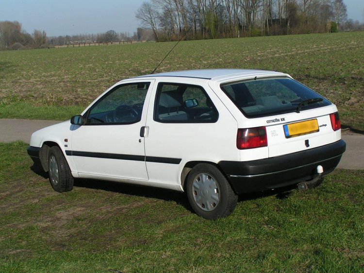 Citroen ZX 1994