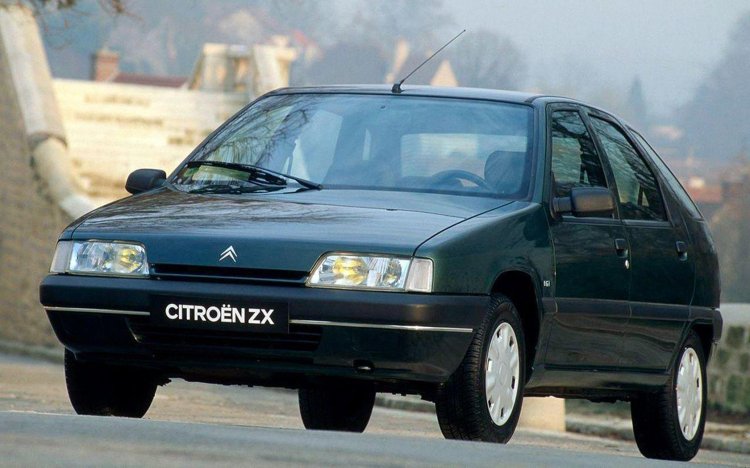 Citroen ZX 1991-1997