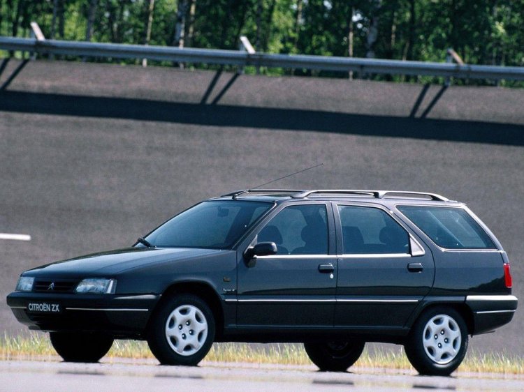 Citroen ZX 1993