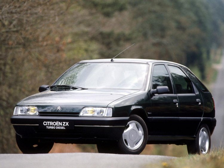 Citroen ZX 1991-1997