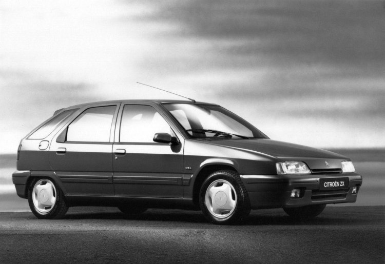 Citroen ZX