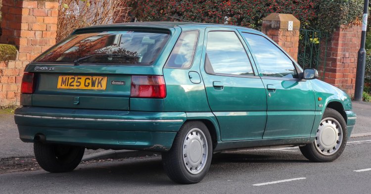 Citroen ZX 1994