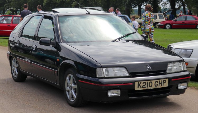 Citroen 1992