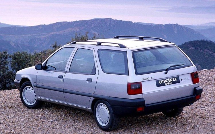 Citroen ZX 1991