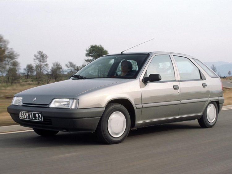 Citroen ZX 1991-1997