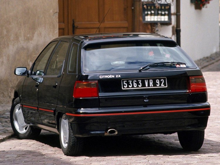 Citroen ZX 1991