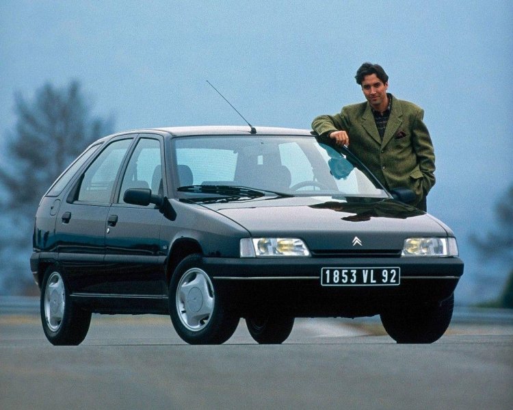 Citroen ZX 1991
