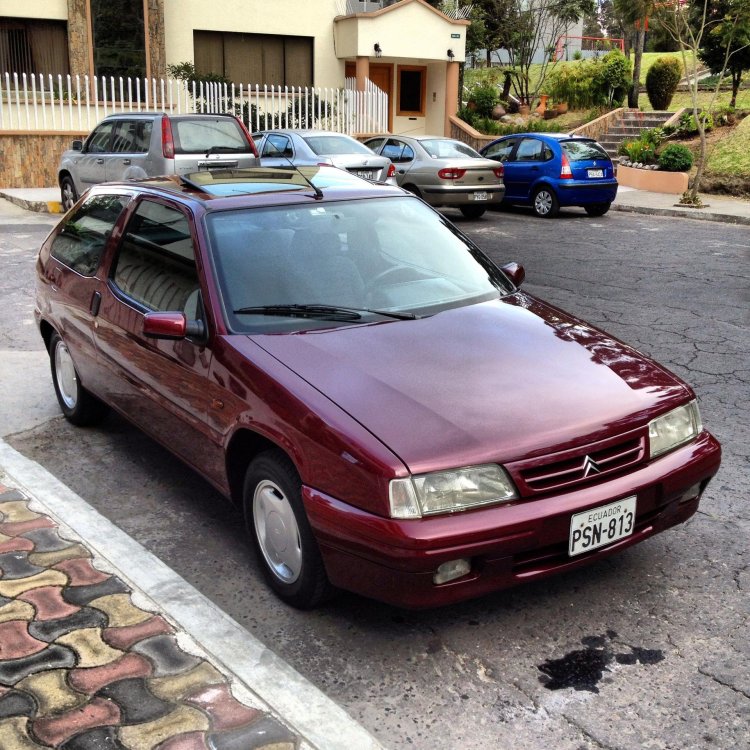 Citroen ZX 1995