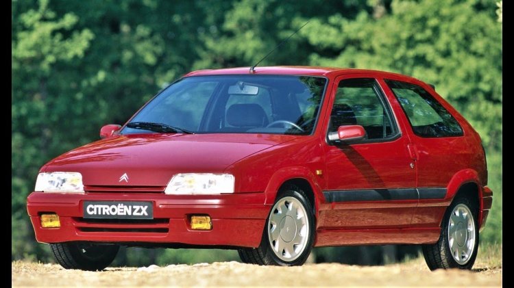Citroen ZX 1991