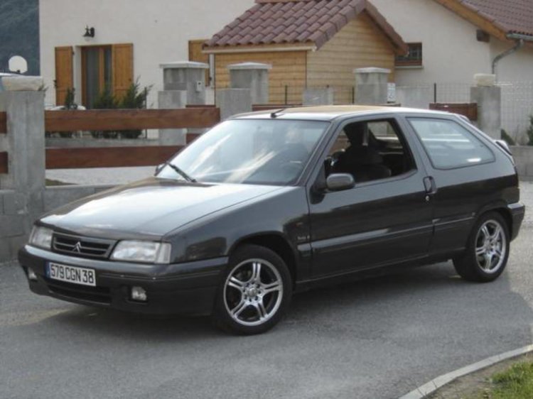 Citroen ZX
