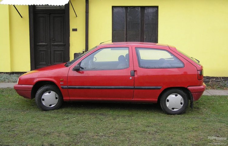 Citroen ZX 1993