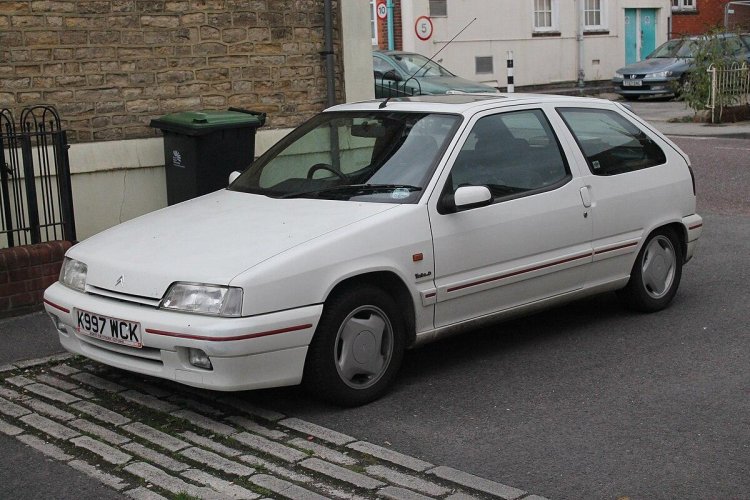 Citroen ZX 1993
