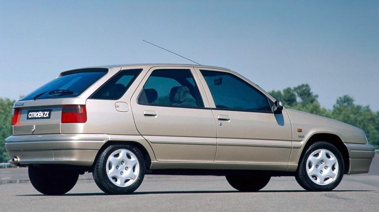 Citroen ZX 1991-1997