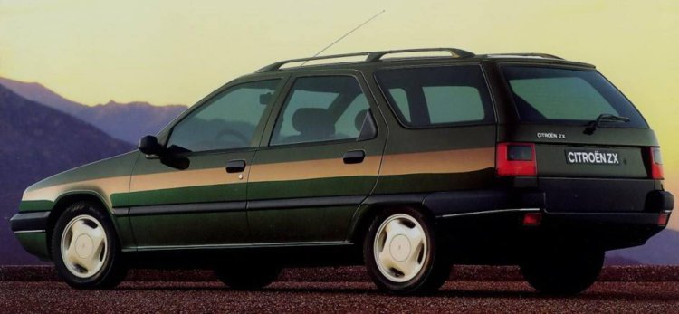 Citroen ZX 1993
