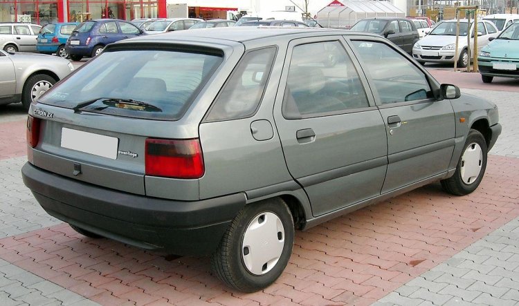 Citroen ZX 1993