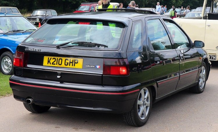 Citroen ZX 1993