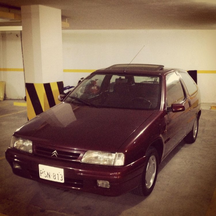 Citroen ZX 1995