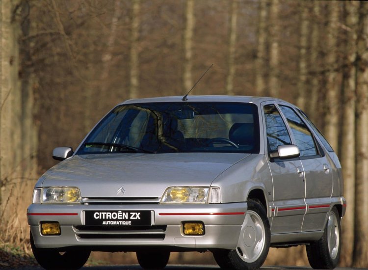 Citroen ZX 1991