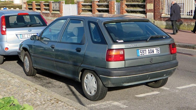 Citroen Zx