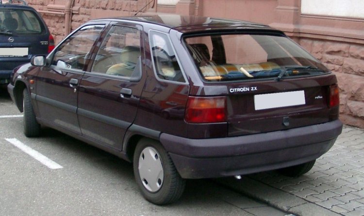 Citroen ZX 1993