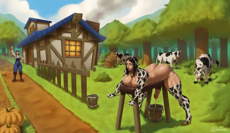 Hentai Farm with Animals