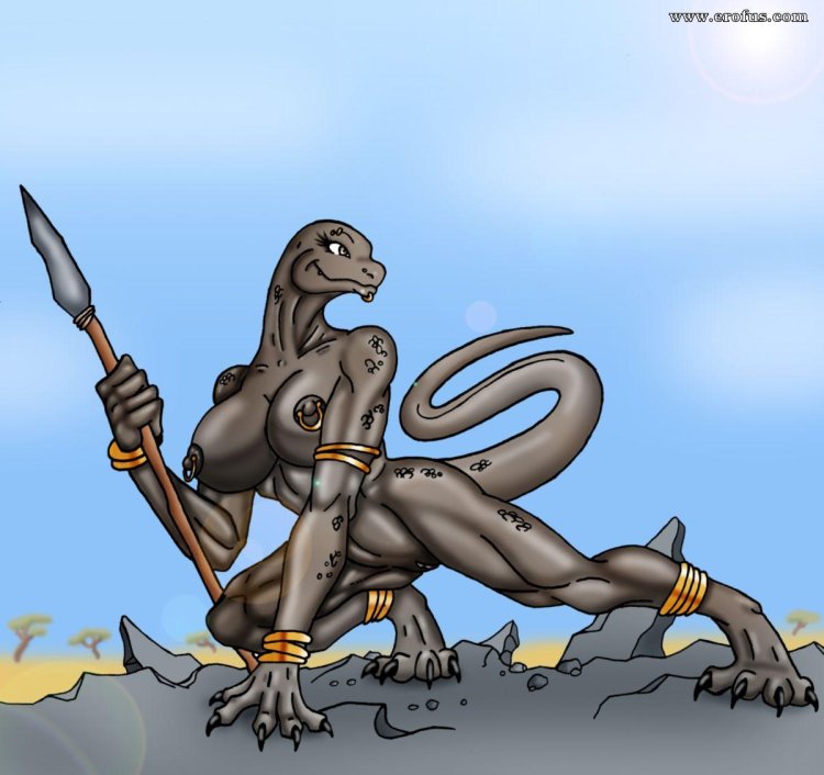 Hentai women dinosaur