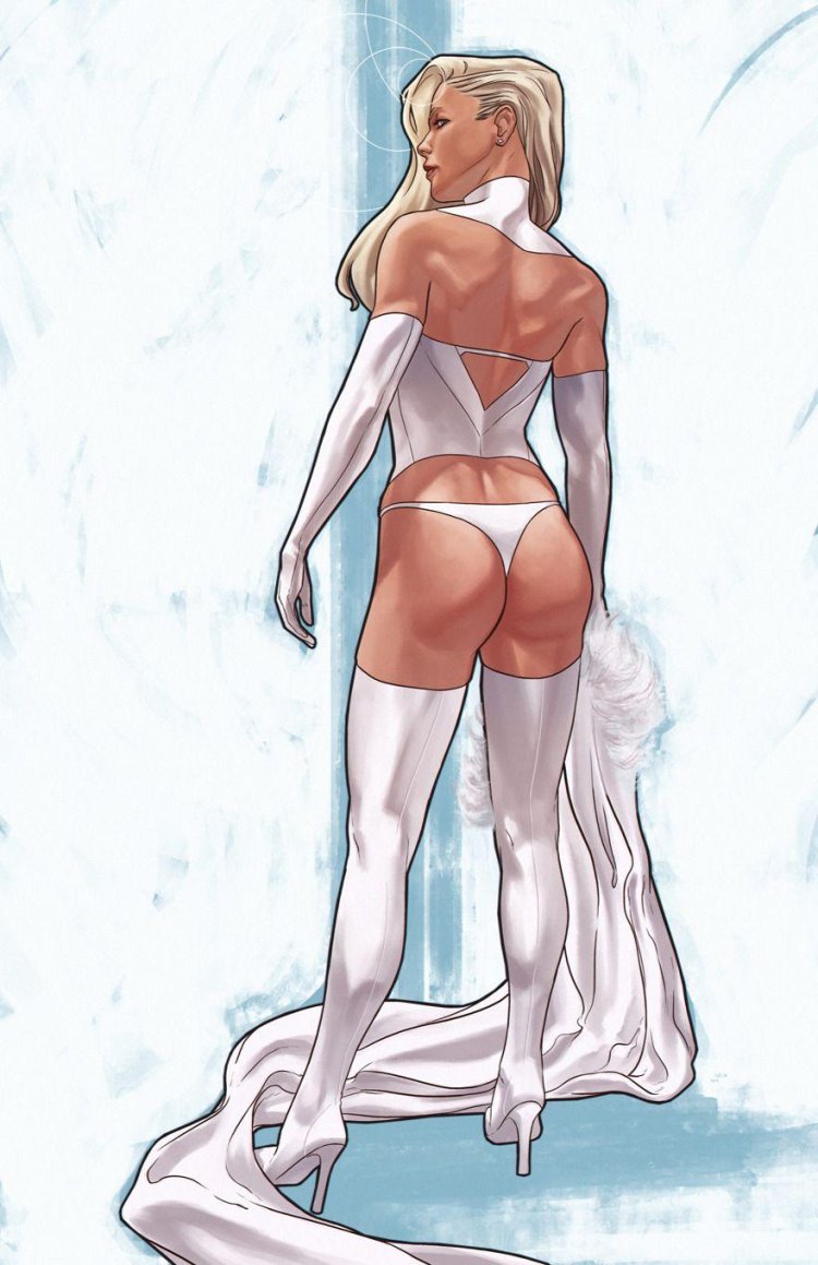 Emma Frost Marvel