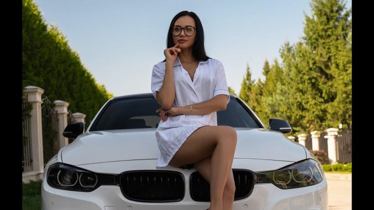 Valeria Soldatova Model