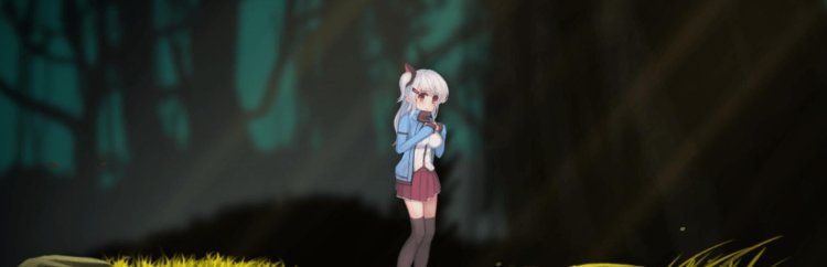 Game Alps and the Dangerous Forest