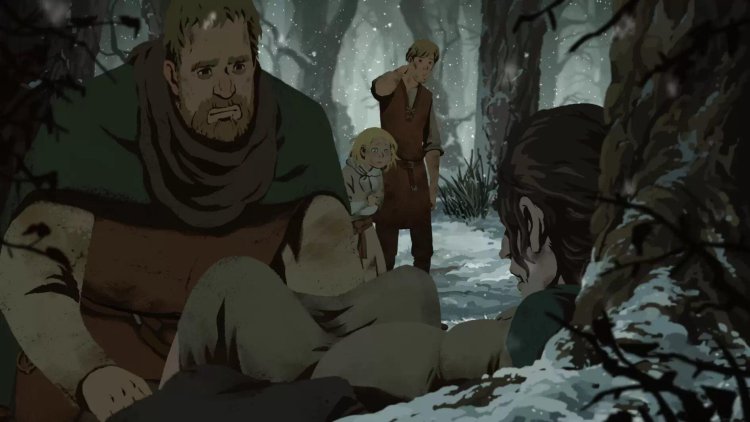 The Pillars of Earth