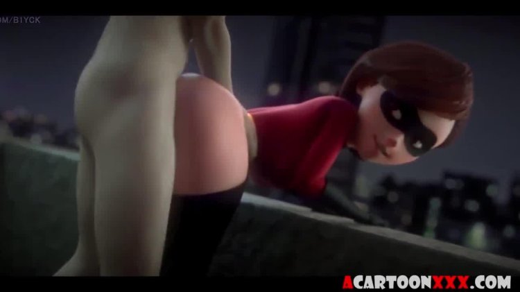 Helen Parr SFM