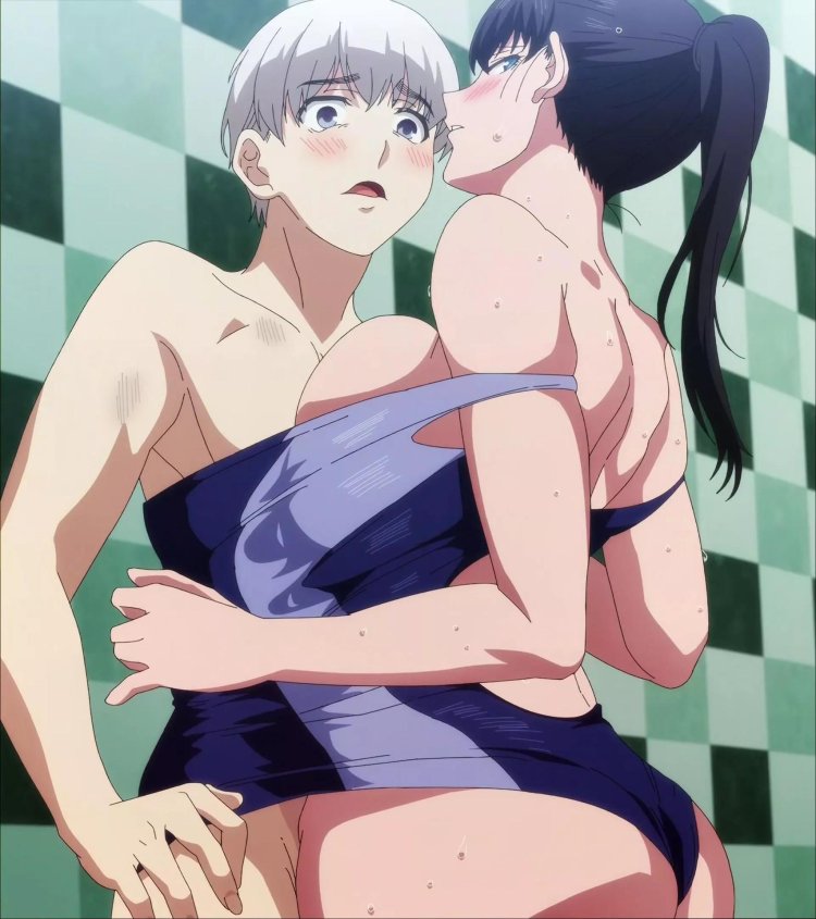 Shuumatsu no haram episode 2 hentai