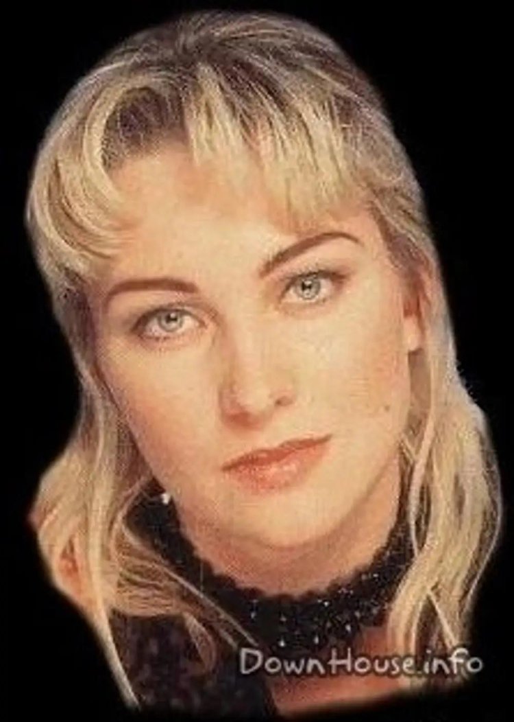Ace of Base Lynn Berggren
