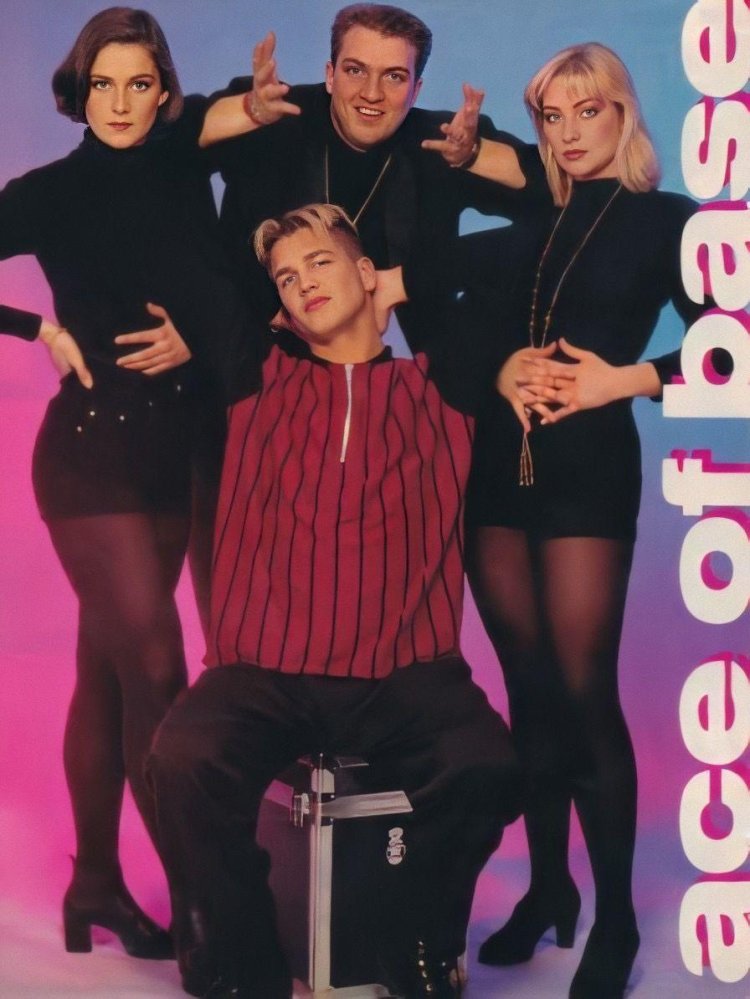 Ace of Base 90s