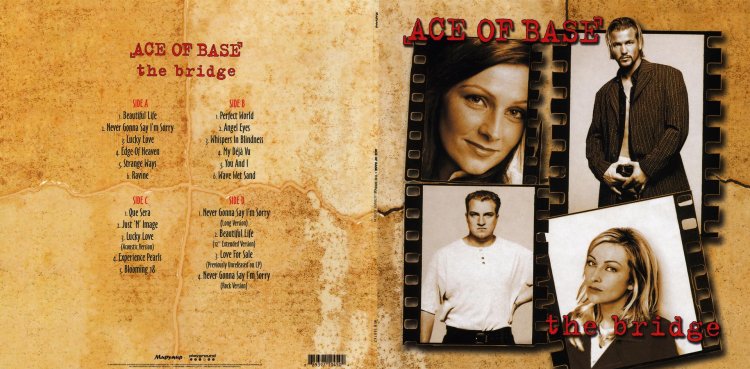 Ace of Base Vinil