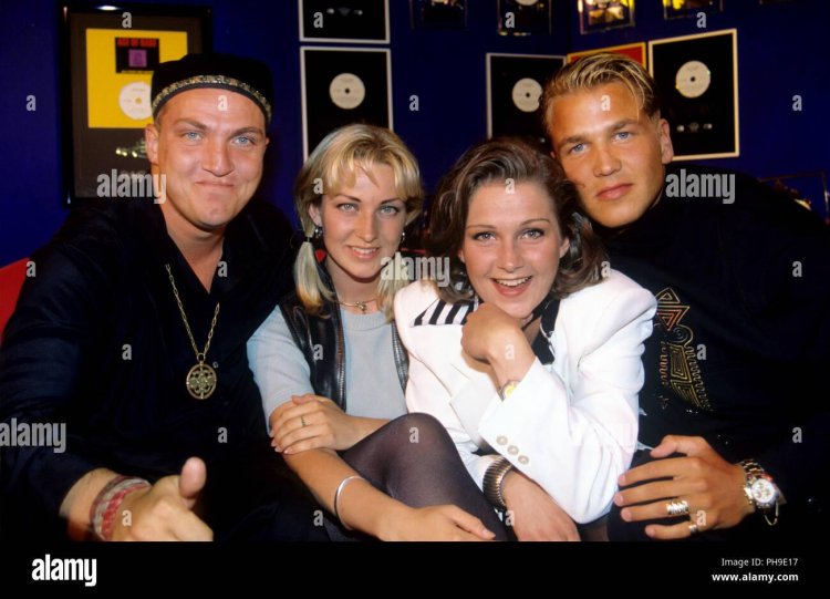 Ace of Base Jonas
