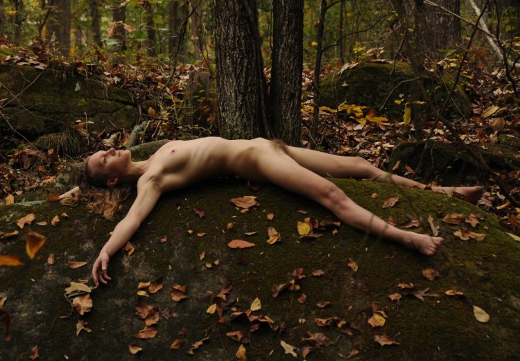 Serra Mackenzie Nude Forest