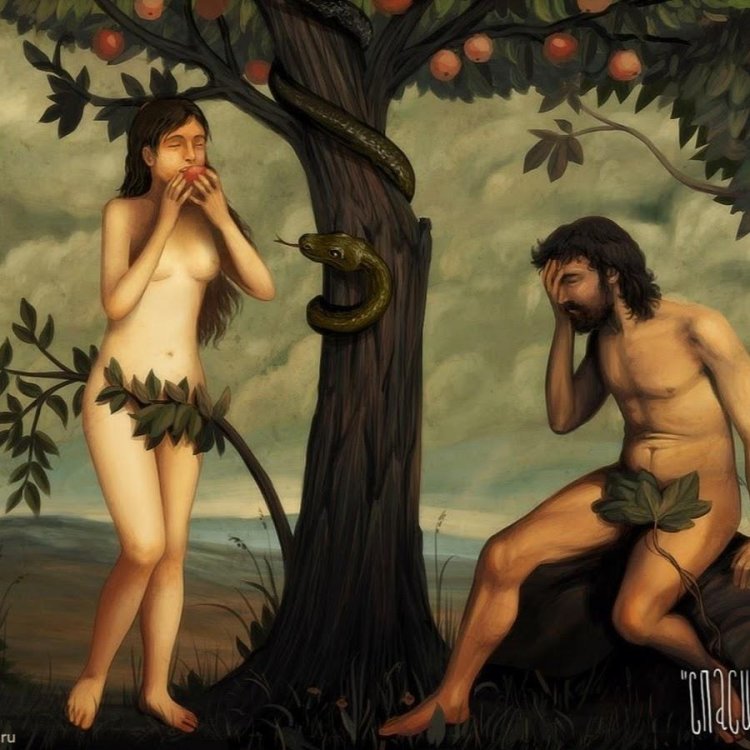 Adam and Eve