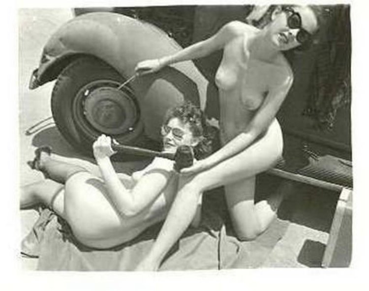 Fucking mechanisms in the old days