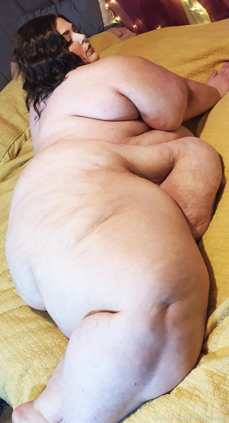 Ssbbw Jae nude photo
