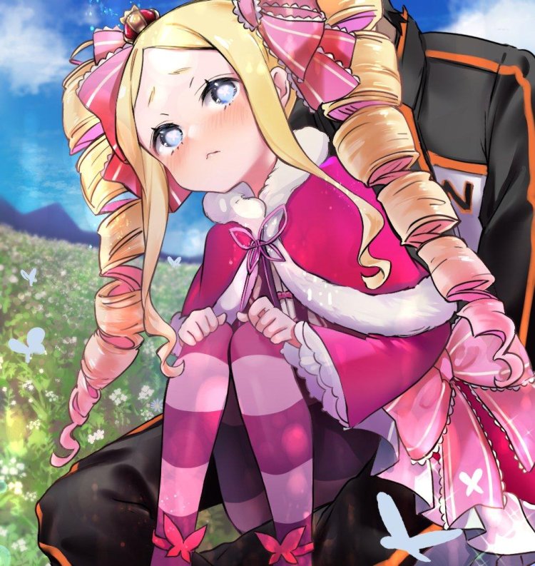 Re Zero Beatrice Tits