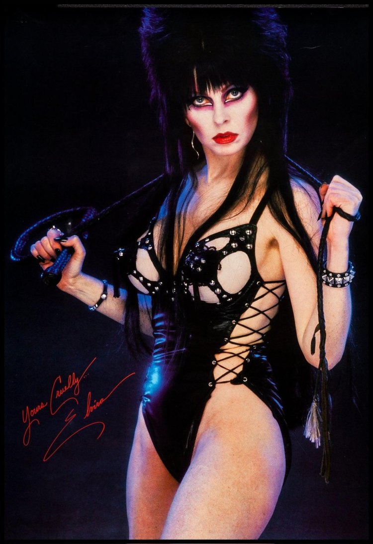 Cassandra Peterson