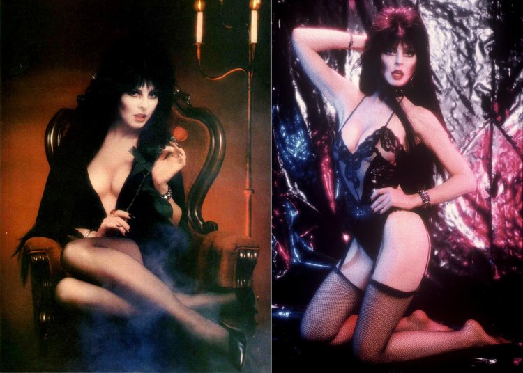 Cassandra Peterson Elvira