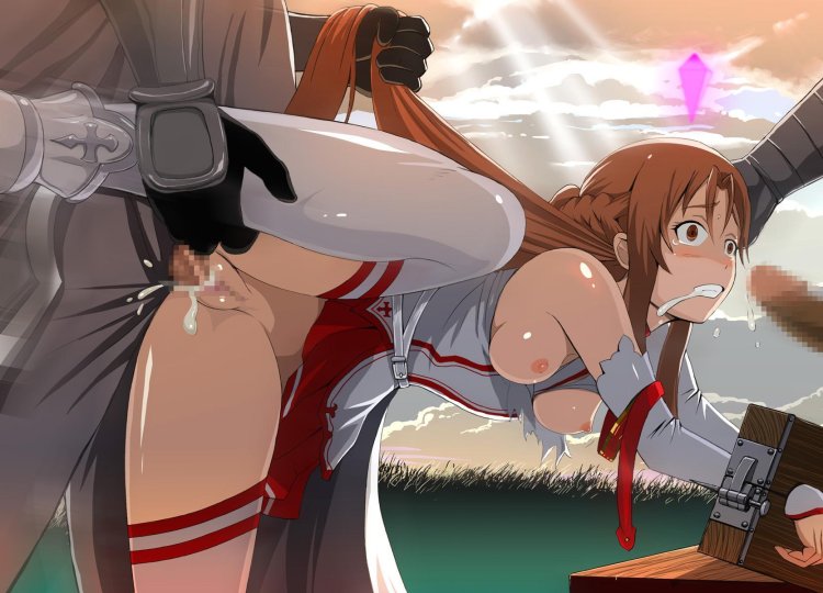Sao Alisa Asuna Hentai